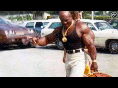 THE MOST GENETICALLY GIFTED BODYBUILDER – MOUNTAINS OF MUSCLE – NOBODY LOOK LIKE THIS – SERGIO OLIVA
