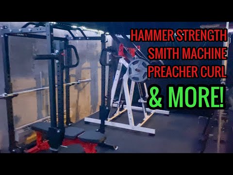 The BEST Bodybuilding Home Gym on YouTube? (Full Tour)