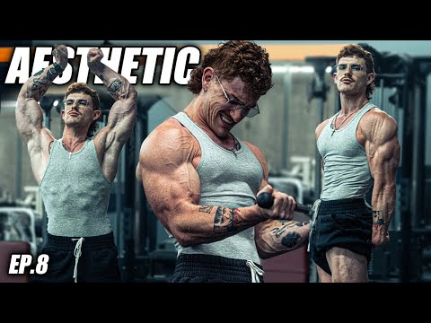 HOW TO BUILD AN AESTHETIC BODY (NO BS GUIDE)