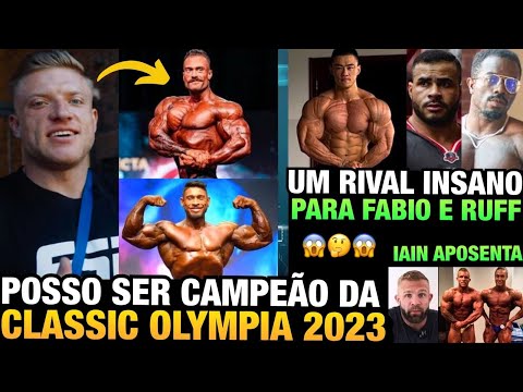 URS DIZ QUE VAI VENCER CBUM E RAMON ESSE ANO – CHINÊS ABSURDO NO DUBAI PRO E MAIS