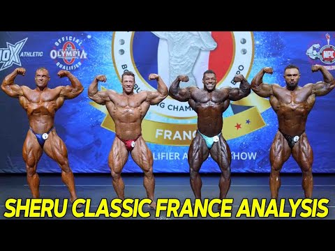Sheru Classic France 2023 – Nathan Was OFF But Still Wins