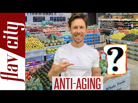 Top 10 Anti-Aging Supplements You Need In Your Diet